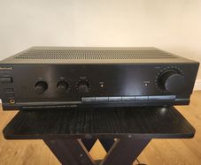 Sherwood AX-3030R integrated amplifier and Sherwood TX-1050C  tuner