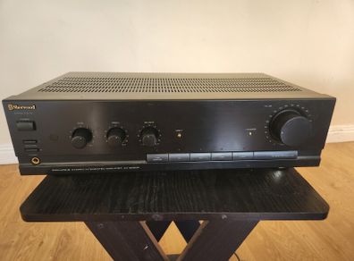 Sherwood AX-3030R integrated amplifier and Sherwood TX-1050C  tuner