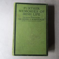 1924, Further Memories Of Irish Life