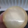 Vintage alabaster jewellery box Image 2