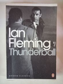 Ian Fleming / Thunderball / Penguin Classics/ 2004