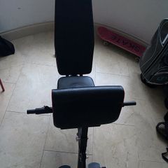 Foldable Weights Bench