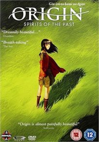 Origin - Spirits Of The Past (Manga) (DVD)
