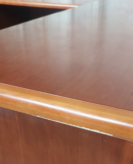large office desk