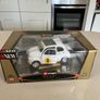 Fiat 500 Abarth Scale 1/18 Rare New Burago Image 9