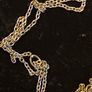 Sterling silver cross on a 925 chain Image 5