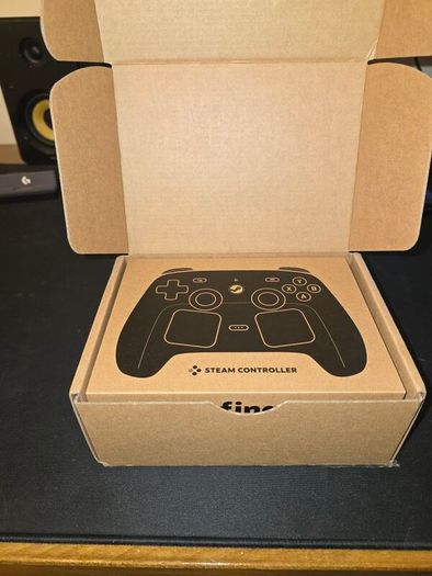 Valve Steam Controller (2026)