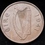 Ireland - 1941 - Penny - KM.11 - [728] Image 2