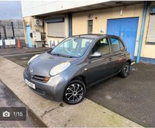 2003 Nissan Micra