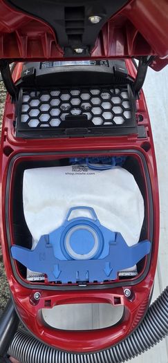 Miele C3 Hoover