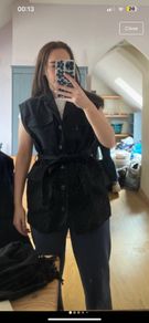 & Other Stories Vest