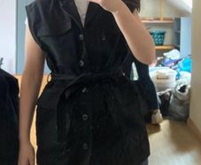 & Other Stories Vest