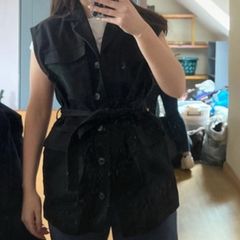 & Other Stories Vest