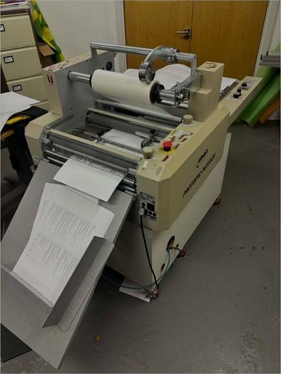 Protopic-plus520 laminator