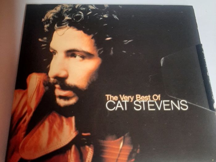cd original 2003 unopened Cat Stevens CD