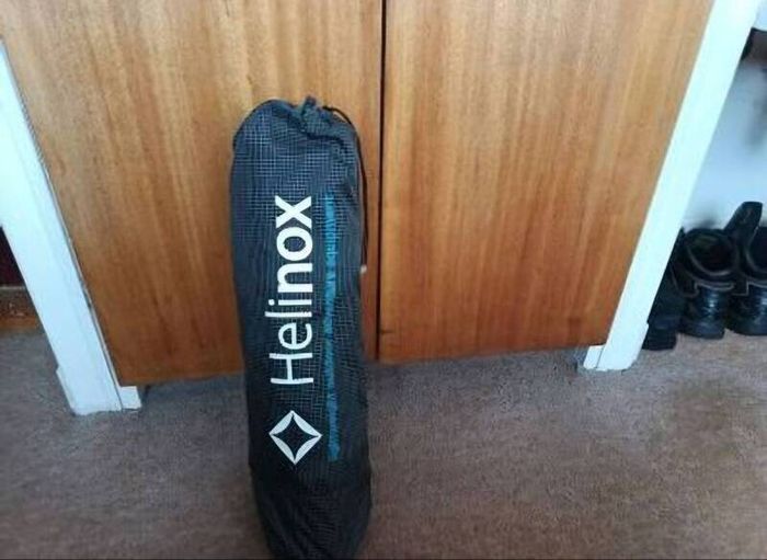 helinox camping cot