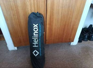helinox camping cot