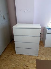 IKEA Malm Chest of Drawers