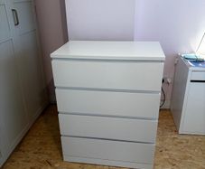 IKEA Malm Chest of Drawers