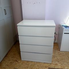 IKEA Malm Chest of Drawers