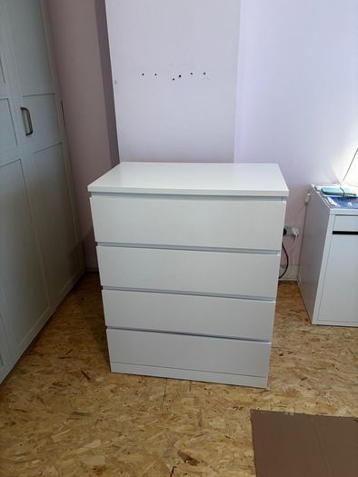 IKEA Malm Chest of Drawers