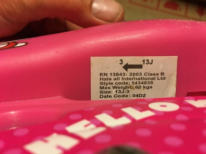 Hello Kitty roller blades