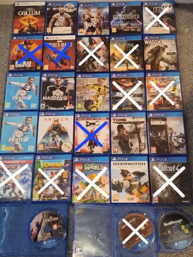 Games for playstation