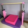 Gymnastics bar Image 2