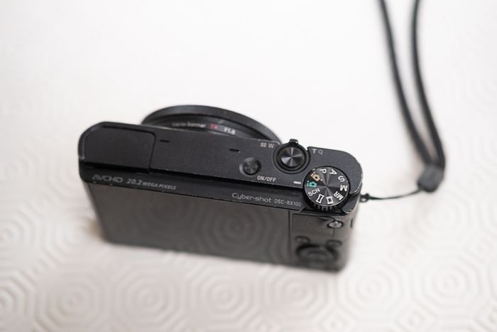 Sony RX100
