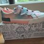 Girls shoes Clarks size UK 1,5 Image 2