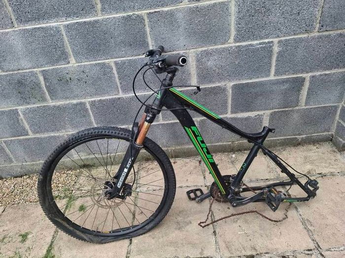 Fuji 27.5