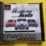 The Italian Job PlayStation1 Ps1 PlayStation2 Ps2 games Original Image 5