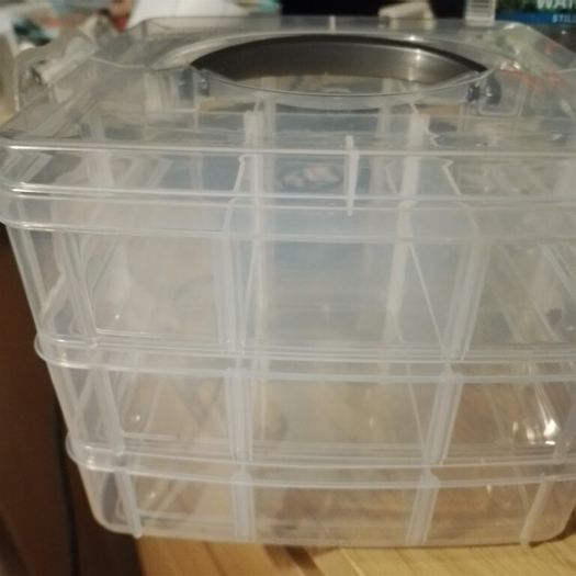 storage organizers