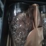 Killarney crystal . New . Labels on glasses are faded Image 2