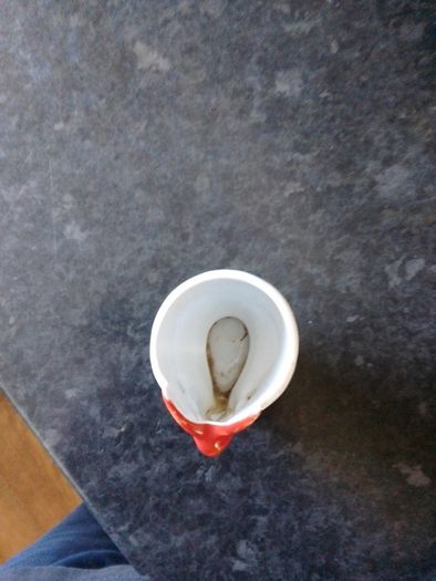vintage 1970s egg cup