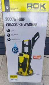 ROK 2000W Pressure Washer