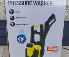 ROK 2000W Pressure Washer