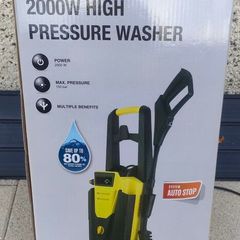ROK 2000W Pressure Washer