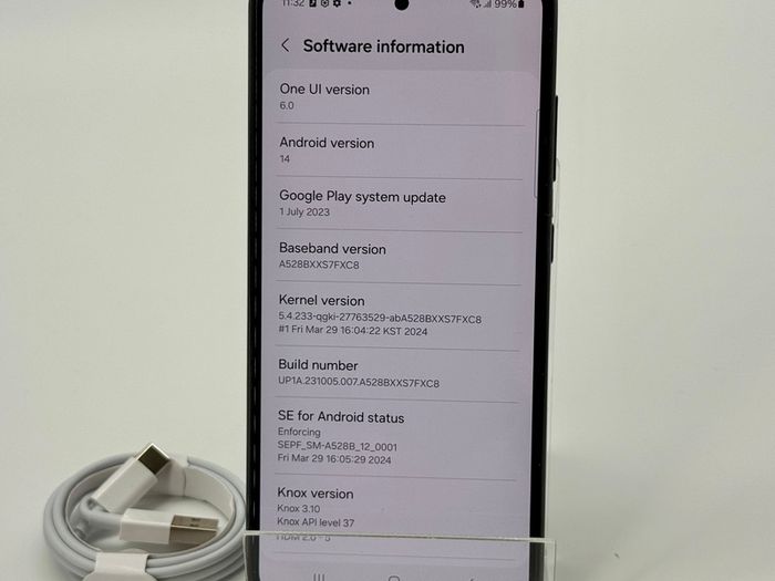 Samsung A52S 5G 6GB+128GB Unlocked