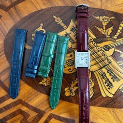 Ladies Tank style watch