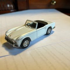 Dinky TriumphTR4A