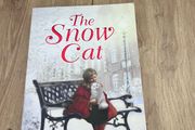 The snow cat by Holly Webb