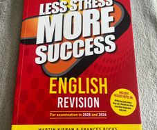 English Revision book