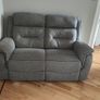 2 seater recliner sofa Image 4