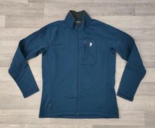 Peak Performance Full Zip Golf Jacket Mens Large