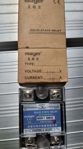 Mager 10A 480VAC Solid state relay