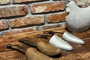 vintage shoes trees