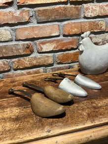vintage shoes trees