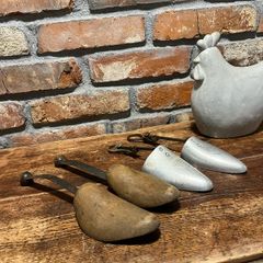 vintage shoes trees