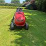 ride on lawnmower Image 2